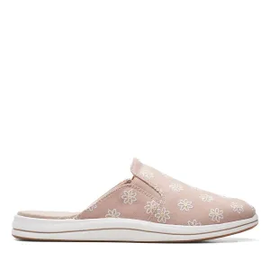 Clarks Women's Breeze Shore Shoes- Taupe Combination