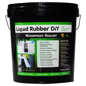 Liquid Rubber DIY Waterproof Sealant