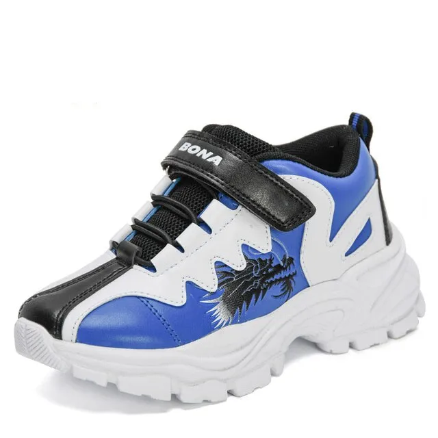 Stanford Boys' Fashion Sneakers
