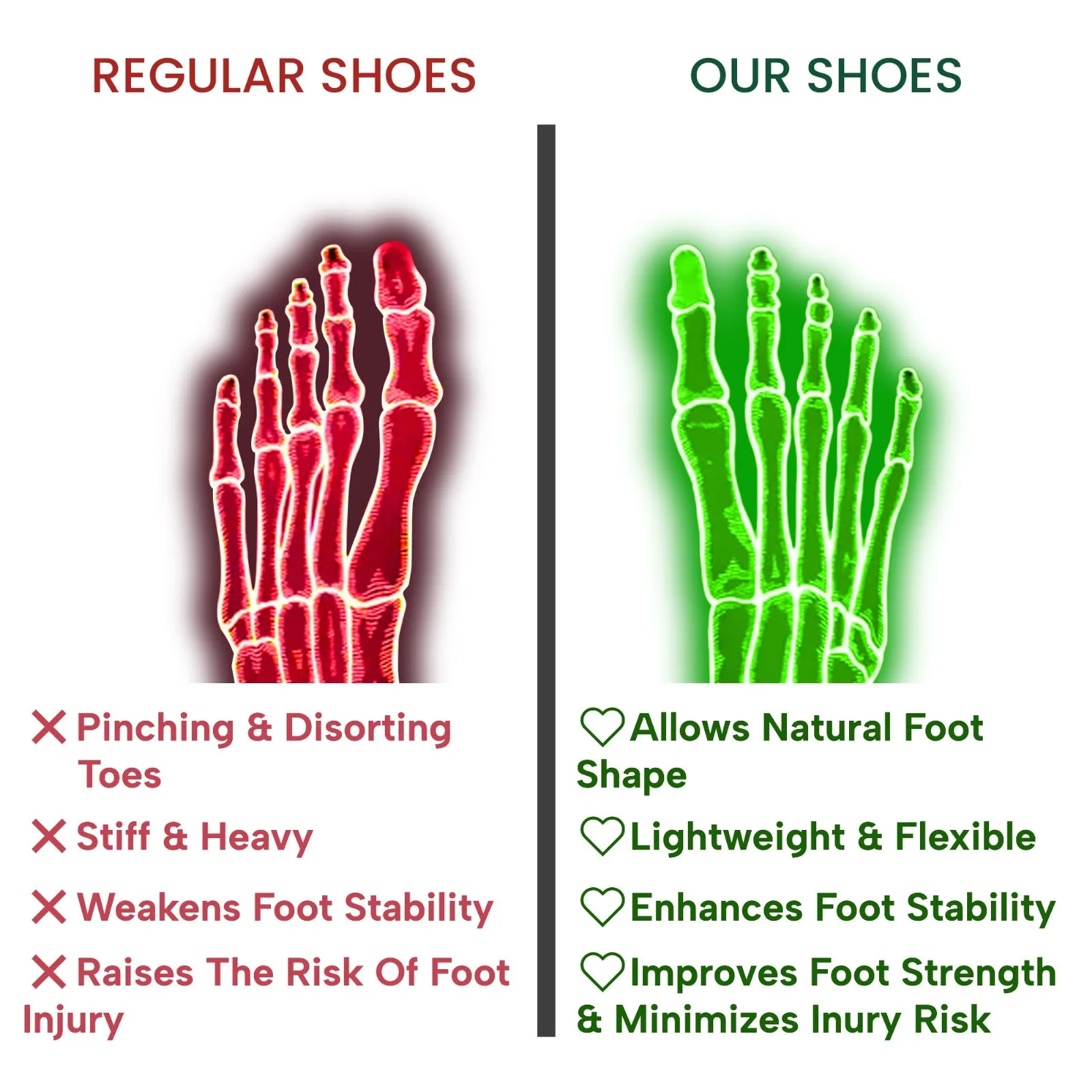 WetFree Unisex Barefoot Shoes